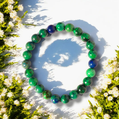 Azurite Energy Bracelet