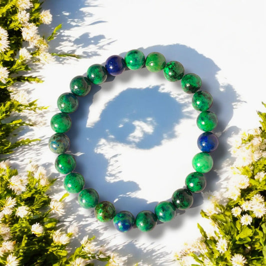 Azurite Energy Bracelet