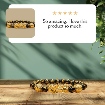Feng Shui Pixiu Bracelet