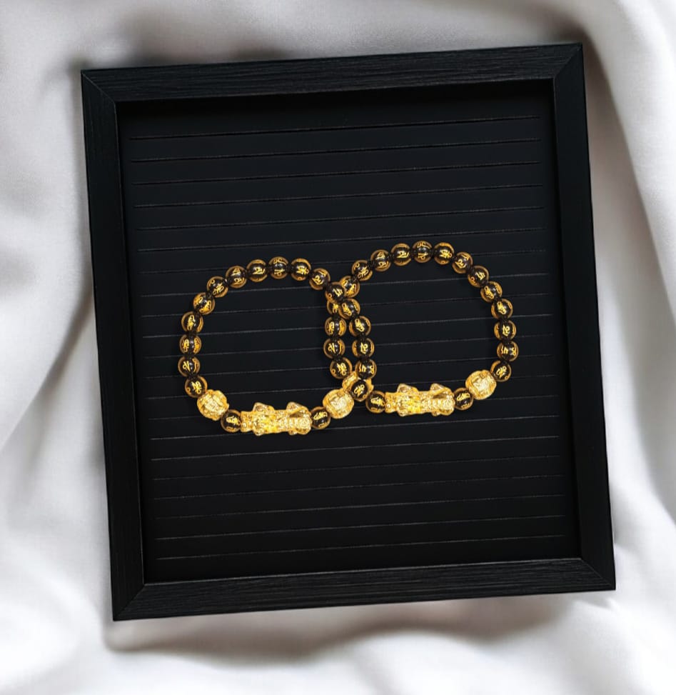 Feng Shui Pixiu Bracelet