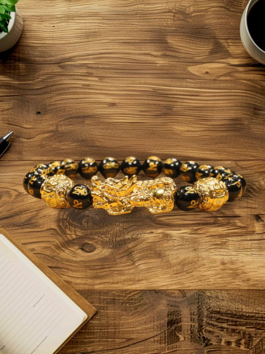 Feng Shui Pixiu Bracelet
