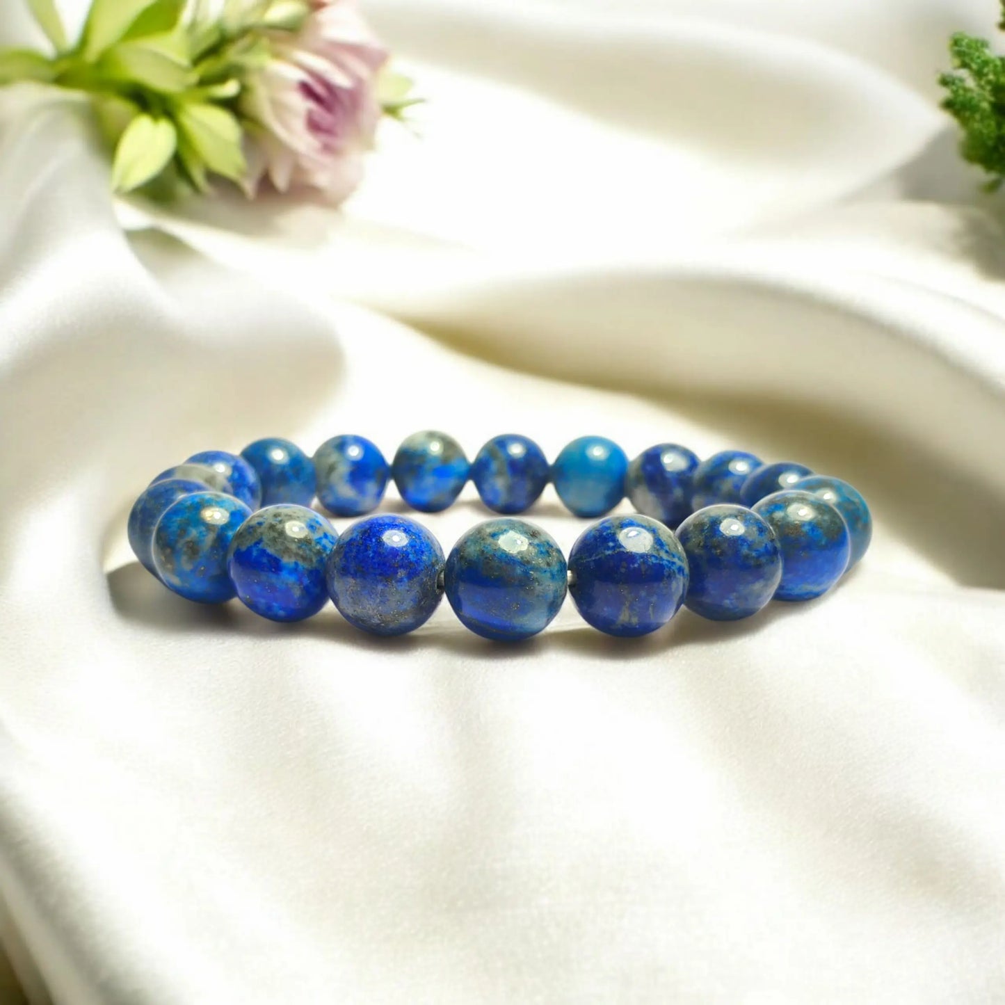 Lapis Lazuli Energy Bracelet