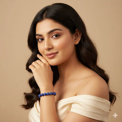 Lapis Lazuli Energy Bracelet