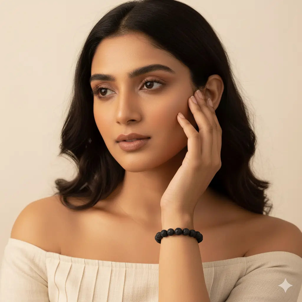 Lava Energy Bracelet