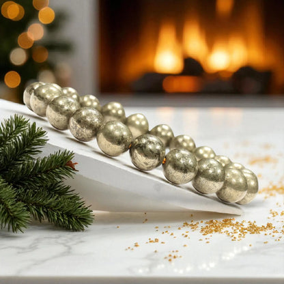 Premium Pyrite Bracelet – Confidence & Energy