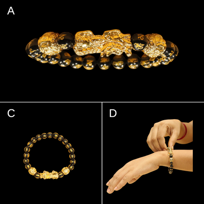 Feng Shui Pixiu Bracelet