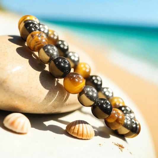 Triple Protection Bracelet - Power. Balance. Strength.