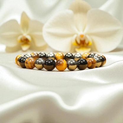 Triple Protection Bracelet - Power. Balance. Strength.