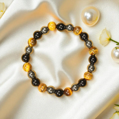 Triple Protection Bracelet - Power. Balance. Strength.